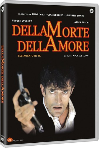 Dvd dellamorte dellamore - dvd,