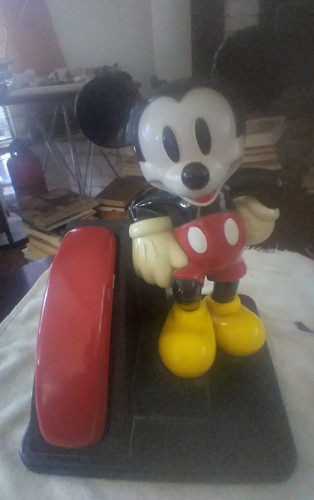 Telefono disney topolino - disney,