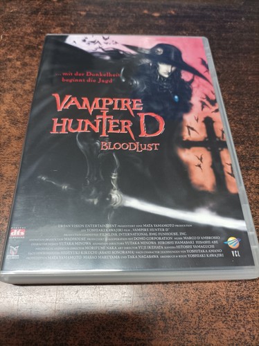 Vampire hunter bloodlust - hunter,