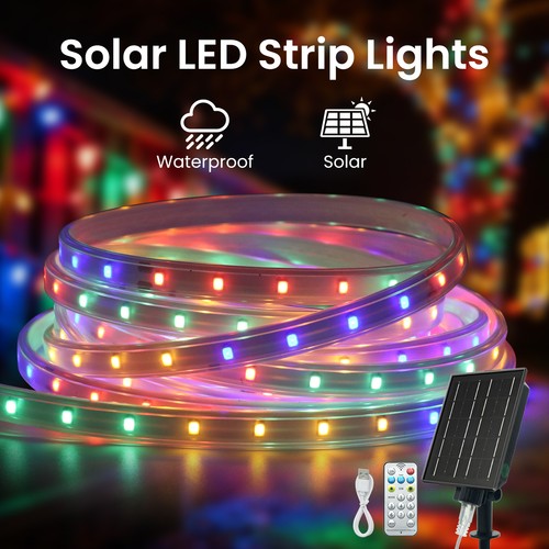 Striscia led solare - striscia,
