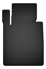 Tappetino in Gomma Nero Lato