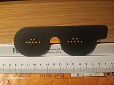 Occhiali Stenopeici Vintage -