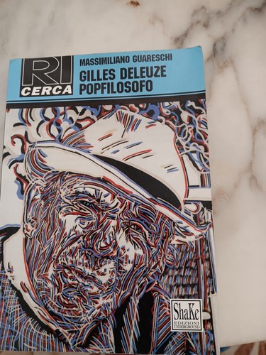 Gilles deleuze popfilosofo - deleuze, di