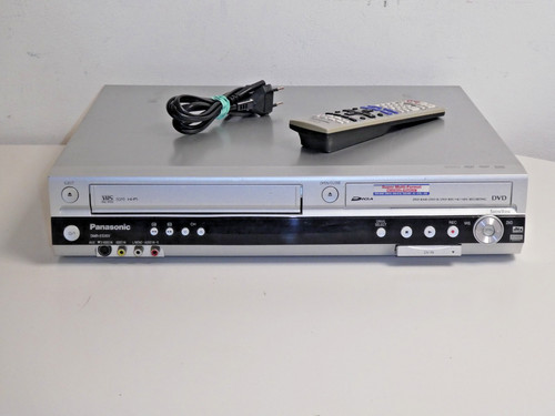 Panasonic dmr es35v - panasonic, dmr-es35v