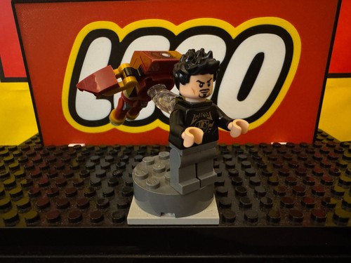 Lego minifigure marvel - lego,