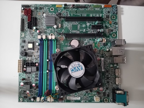 Scheda madre lenovo issxm - scheda,