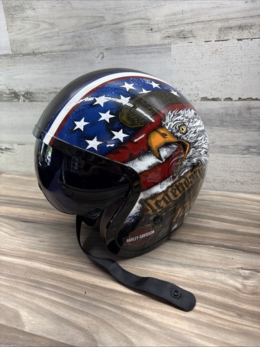 Casco harley davidson - casco, harley-davidson