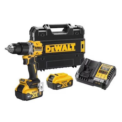 Dewalt dcd805p2t avvitatore - dewalt, a