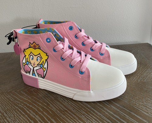 Scarpe princess peach super - scarpe,
