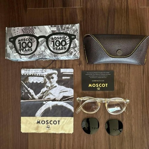 Moscot miltzen 145 - miltzen, 46