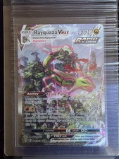 Rayquaza VMAX (Alternate Art