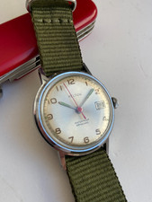 OROLOGIO UOMO VINTAGE TIMEX