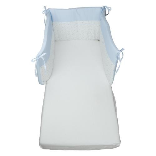 Paraurti lettino lati 100 - 3, 100%