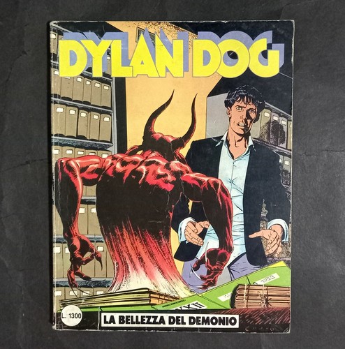 Dylan dog originale - dylan, 6