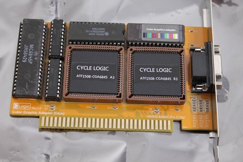 Vintage isa 8 bit - vintage,