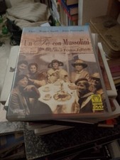 DVD Un Tè Con Mussolini