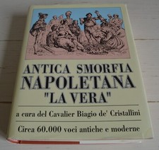 ANTICA SMORFIA NAPOLETANA "LA