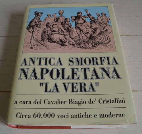 Antica smorfia napoletana la - antica, "la
