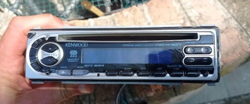Autoradio kenwood kdc - kenwood, kdc-w4527