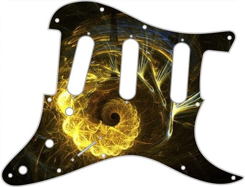 Stratocaster pickguard custom - stratocaster,