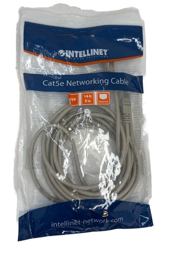 Intellinet cavo patch rete - cavo,