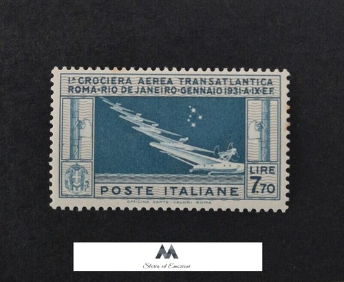 Francobollo italia regno 1930 - italia,