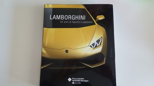 Lamborghini anni fascino - lamborghini, 50
