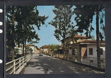 Cartolina Benna Via Umberto I AG1427