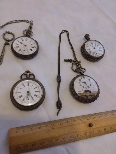Orologi da taschino - 4,