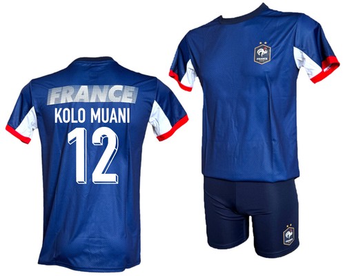 Kit maglia pantaloncino - maglia,