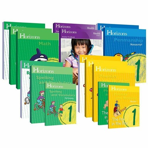 Horizons 1st grade complete - horizons,