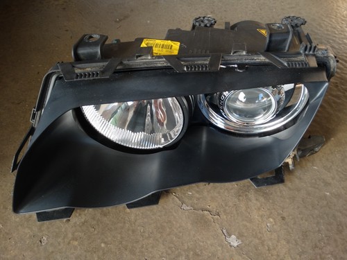 Faro xenon sinistro - xenon,