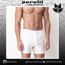 PEROFIL Boxer da uomo cotone