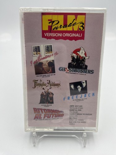 Musicassetta tape film - musicassetta, ss
