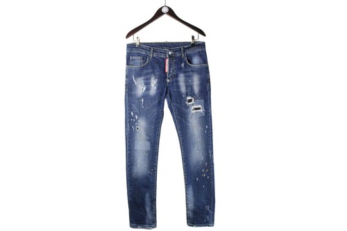 Authentic dsquared2 jeans size - authentic,