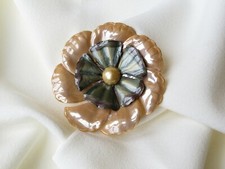 SPILLA SMALTATA ANNI 60