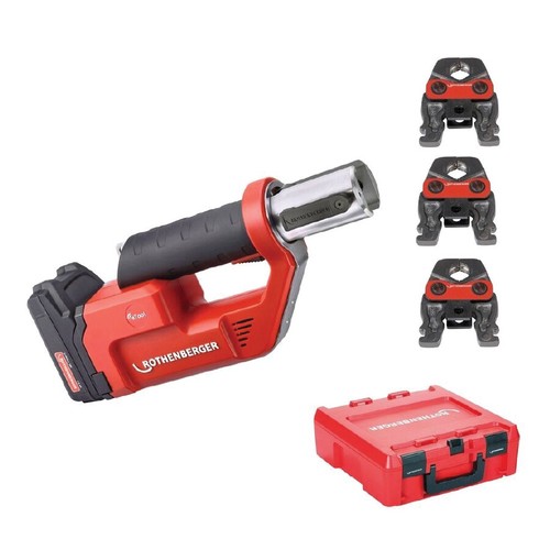 Rothenberger pressatrice mod - rothenberger,