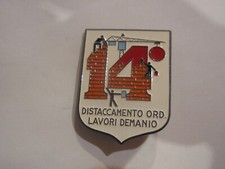 distintivo aeronautica militare 14 distaccamenti lavori tenuta