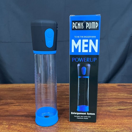 Pompa per pene elettrica