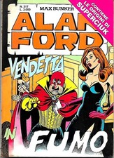 ALAN FORD originale n° 317