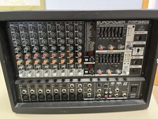 mixer audio used