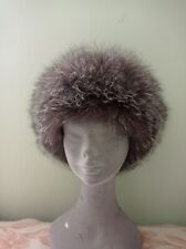 Colbacco in volpe grigia sfumato