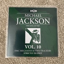 Michael jackson dmc - michael, ‘dmc
