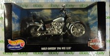 Hot Wheels Harley Davidson