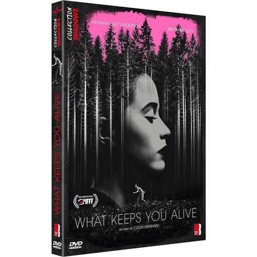 What keeps you alive dvd - what,