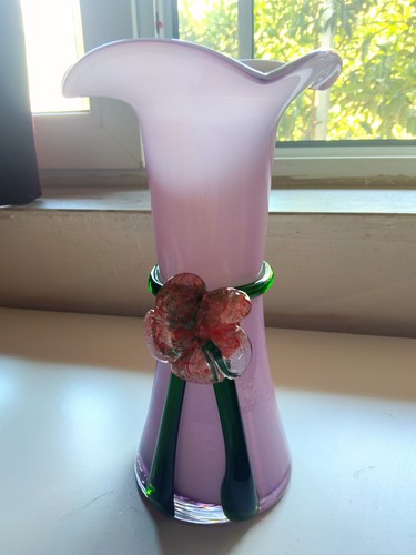 Vaso vetro anni di - vetro,