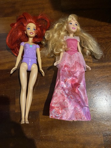 Bambole principesse disney - principesse,