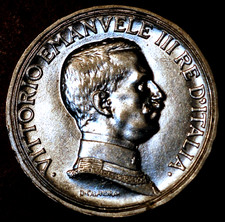 1915 Italia 2 Lire Vittorio