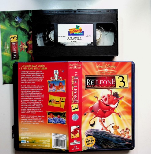 Leone hakuna matata - re,