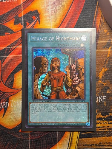 Mirage nightmare - nightmare, (psr)